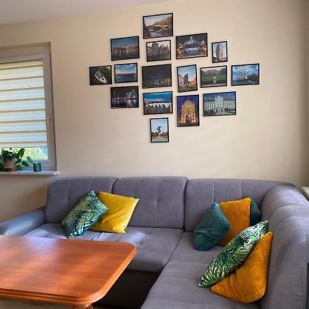 Apartament Arkonska Щецин Екстер'єр фото