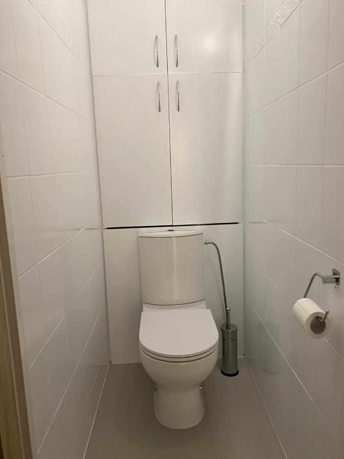 Apartament Arkonska Щецин Екстер'єр фото