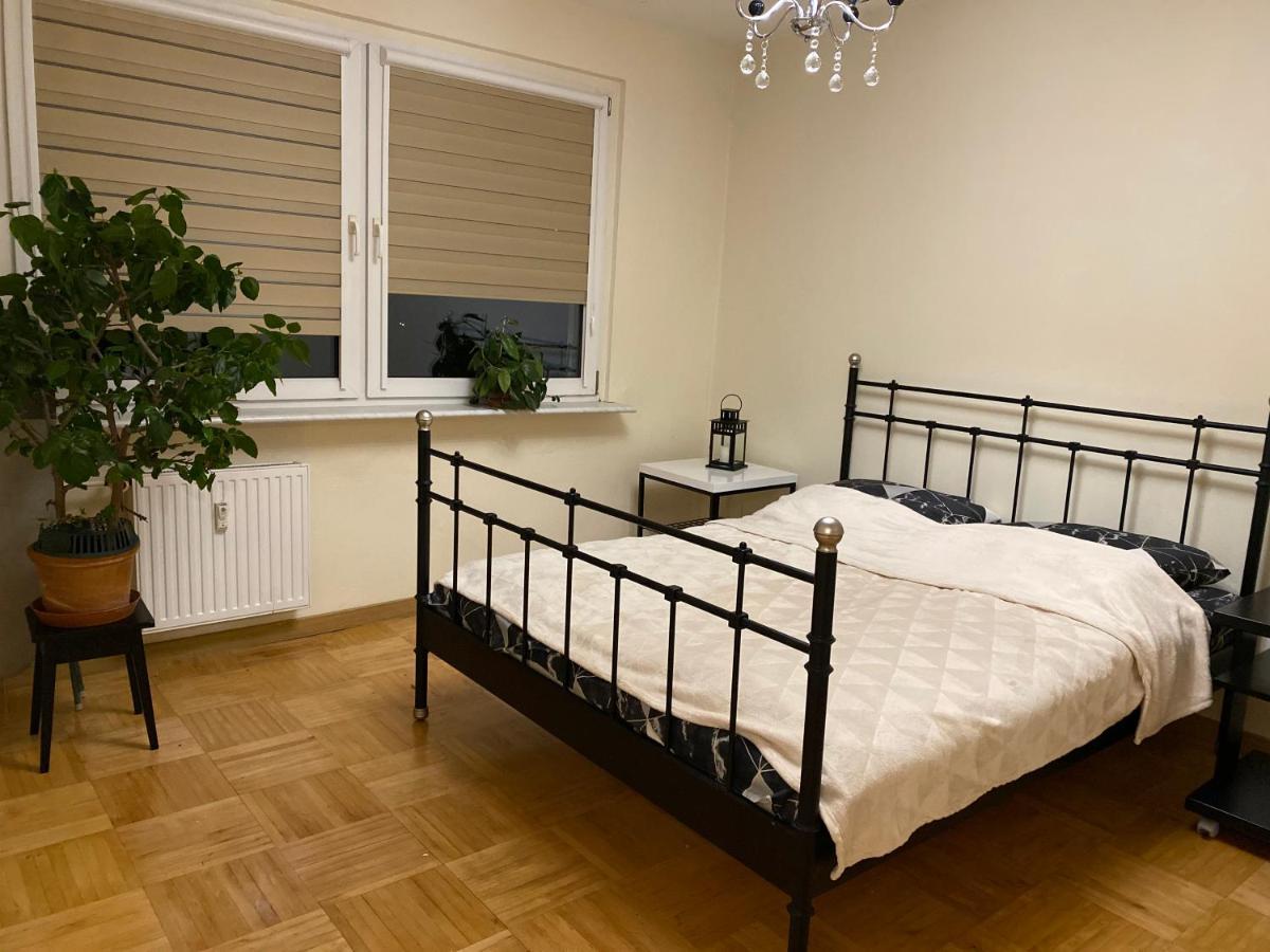 Apartament Arkonska Щецин Екстер'єр фото