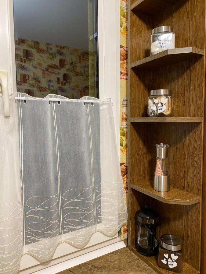 Apartament Arkonska Щецин Екстер'єр фото