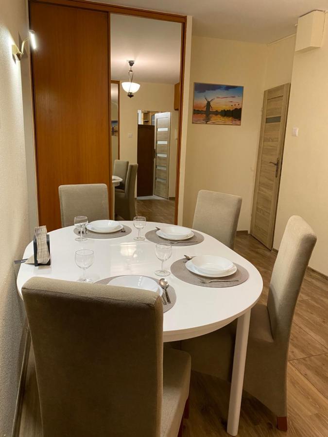 Apartament Arkonska Щецин Екстер'єр фото