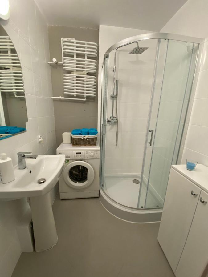 Apartament Arkonska Щецин Екстер'єр фото