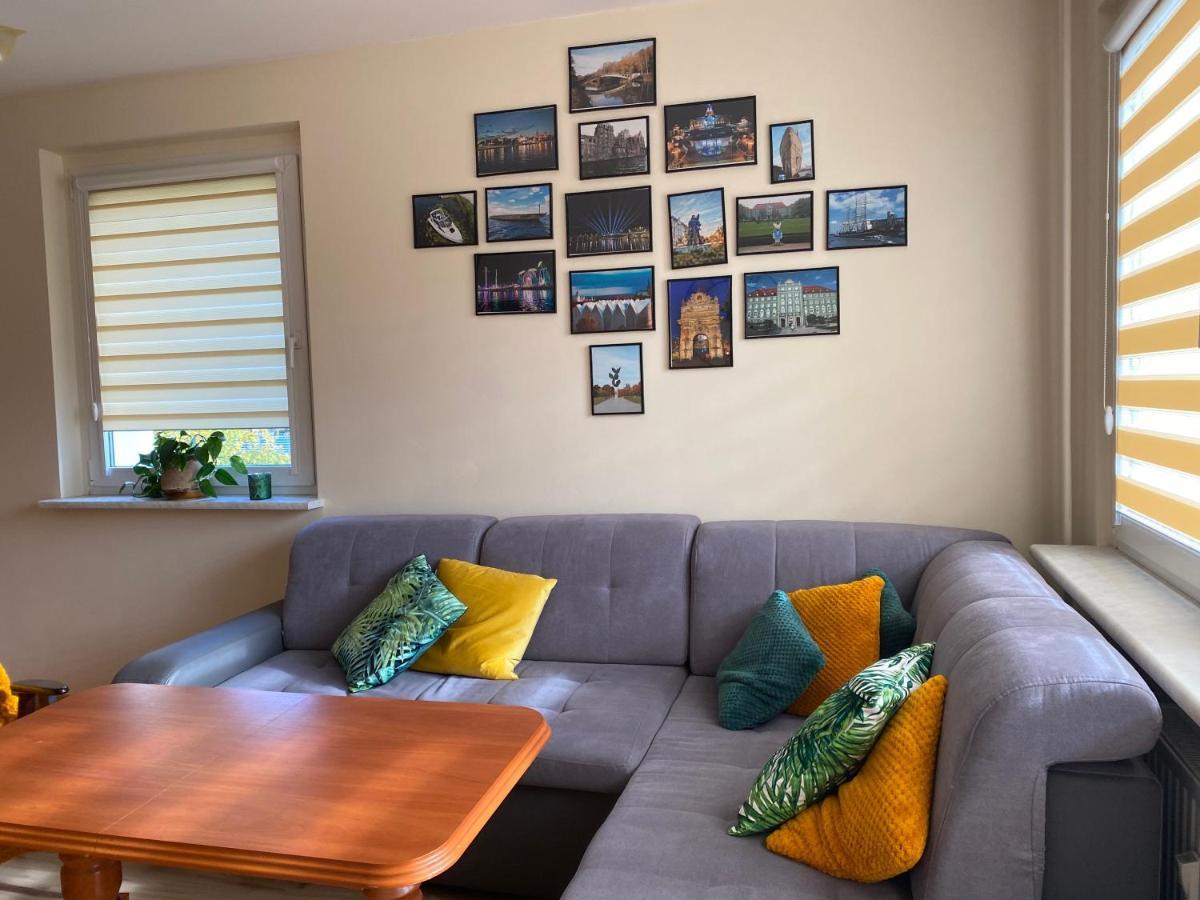 Apartament Arkonska Щецин Екстер'єр фото