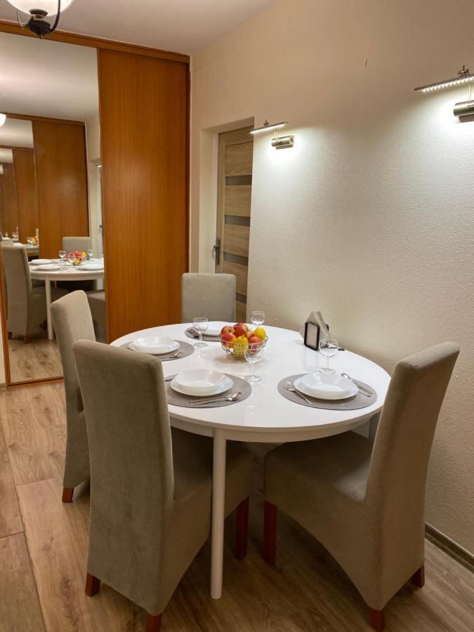 Apartament Arkonska Щецин Екстер'єр фото
