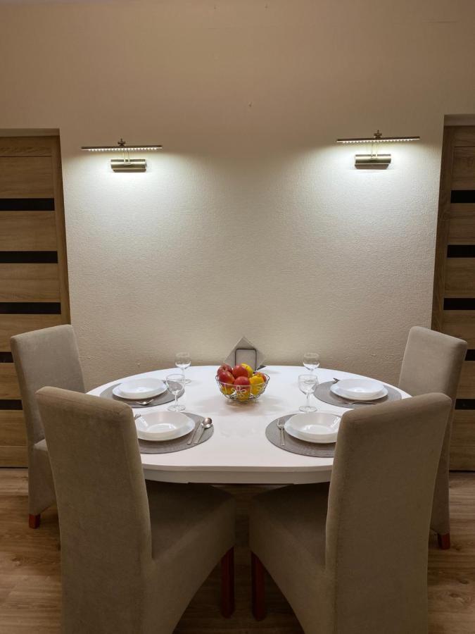 Apartament Arkonska Щецин Екстер'єр фото