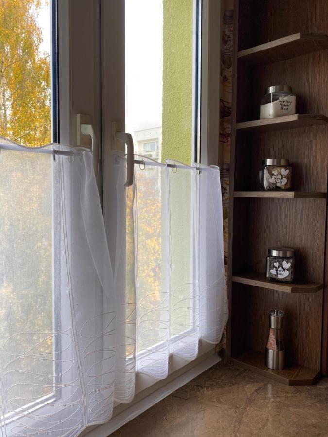Apartament Arkonska Щецин Екстер'єр фото
