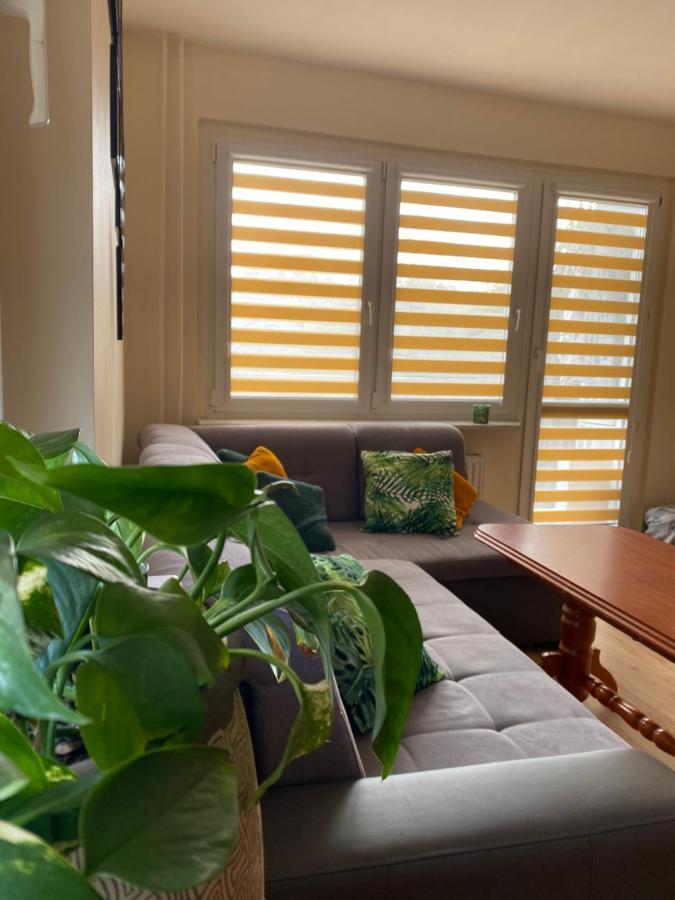 Apartament Arkonska Щецин Екстер'єр фото