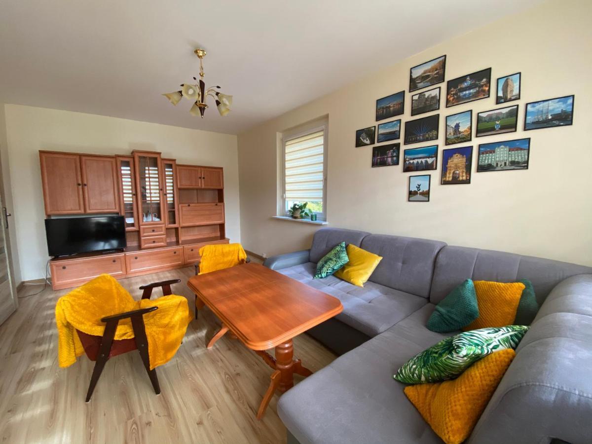 Apartament Arkonska Щецин Екстер'єр фото