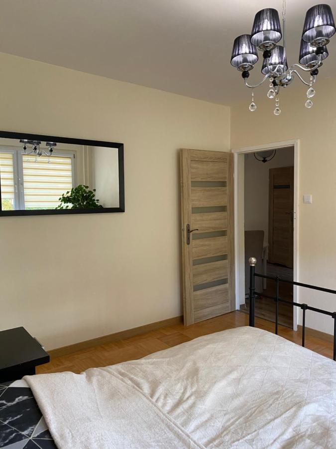 Apartament Arkonska Щецин Екстер'єр фото
