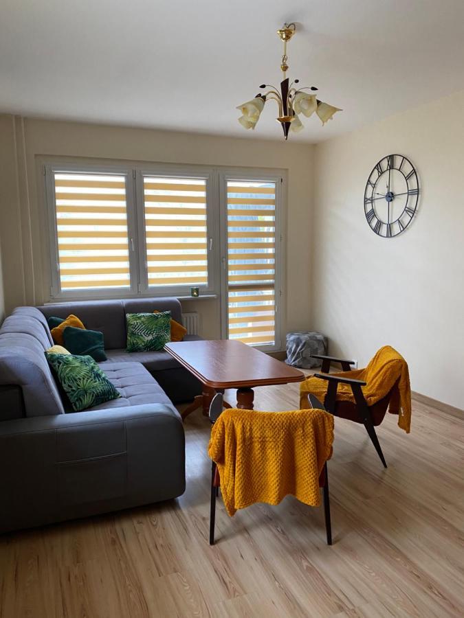 Apartament Arkonska Щецин Екстер'єр фото